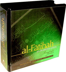 fatiha - al-Fatihah - An In-Depth Study - Jamal Zarabozo