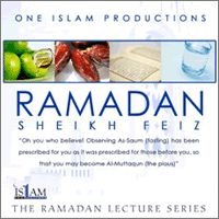ramadanseries - Ramadan Lecture Series by Sheikh Feiz